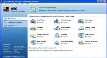 AVG Internet Security