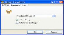 Virtual CloneDrive