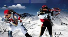 RTL Biathlon 2009