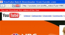 YouTube Batch Downloader
