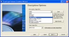 TrueCrypt