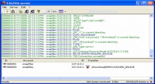 FileZilla Server