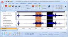 Free Audio Editor