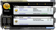 Norton AntiVirus Gaming Edition
