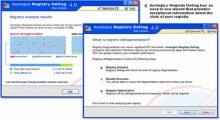 Auslogics Registry Defrag