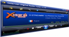 Internet Digital Radio Tuner