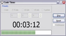 Cook Timer