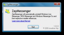 ZapMessenger