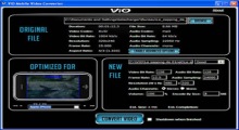 Vio Mobile Video Converter