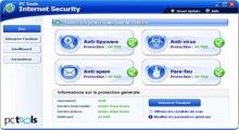 PC Tools Internet Security