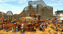 RollerCoaster Tycoon III