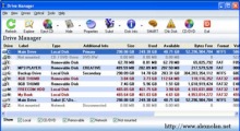 Drive Manager