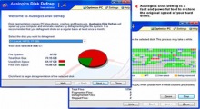 Auslogics Disk Defrag