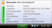 BatteryBar