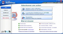 PC Tools AntiVirus