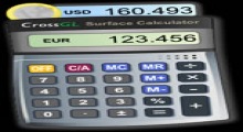 CrossGL Surface Calculator
