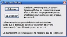 Xp Lan Debug