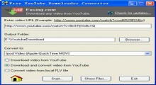 Free YouTube Downloader Converter