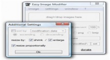 Easy Image Modifier 