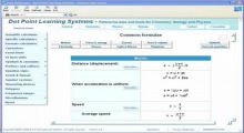 Science Data Reference System