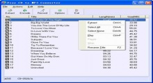 Free CD to MP3 Converter