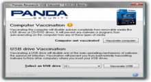 Panda USB and AutoRun Vaccine