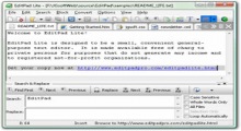 EditPad Lite