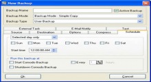 Comodo Backup