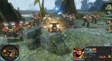 Warhammer Dawn of War 2