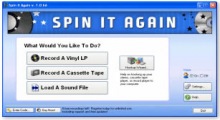 Spin It Again