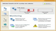 WinCerber Firewall