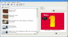 Album Cover Art Downloader