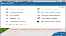 Desktop Central Free Windows Tools