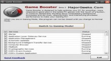 Game Booster