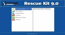 Paragon Rescue Kit