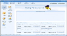 RISING PC Doctor