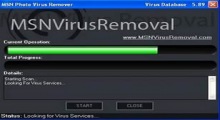 MSN Virus Remover