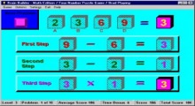 Brain Builder Math