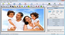 PhotoPad Image Editor