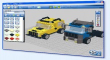 LEGO Digital Designer