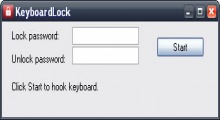 KeyboardLock