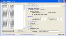 JPEG to PDF