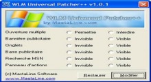 WLM Universal Patcher++