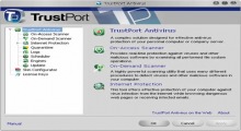 TrustPort Antivirus