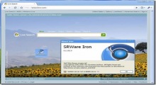 SRWare Iron