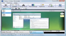 Debut Video Capture Software