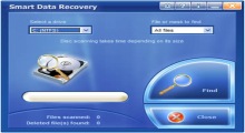 Smart Data Recovery