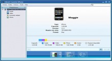 Xilisoft Transfert iPhone