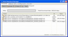Arles Download Manager