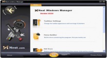 xNeat Windows Manager
